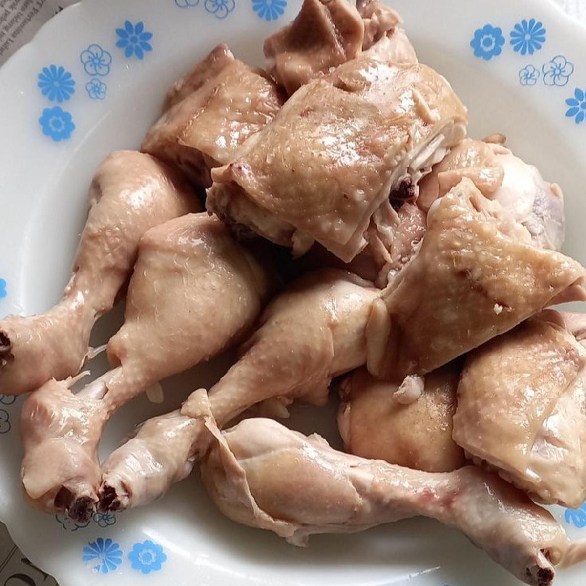 Ayam Rebus