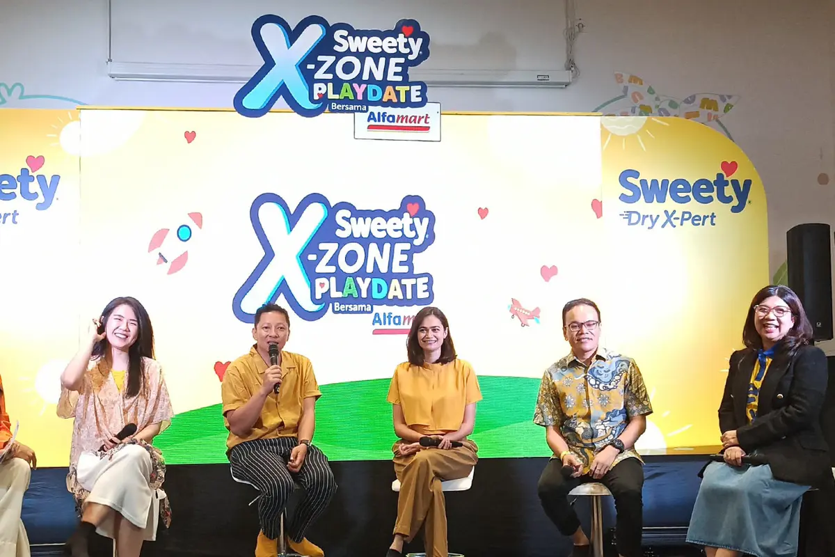 Sweety Dry XPert