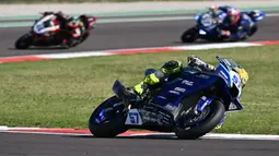 Aldi Satya Mahendra Tembus 10 Besar di Cremona, Masih Berpeluang Naik Peringkat World Supersport 2026