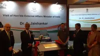 Pembangunan Kantor CII India di Jakarta