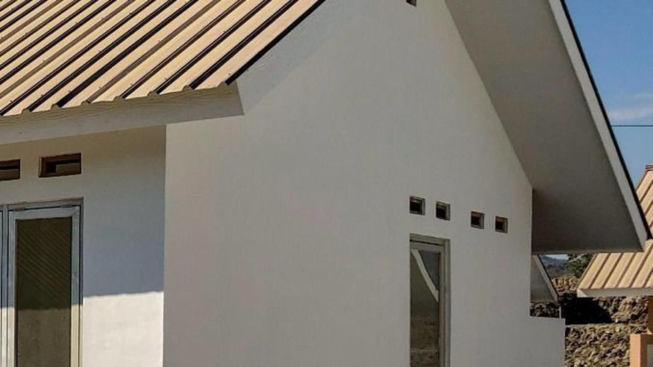 Brantas Abipraya Kontribusi Pembangunan 2.100 Rumah Khusus untuk Pejuang Eks Timor Timur di Kupang