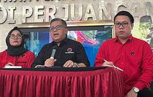 PDIP: Jokowi Mungkin Akan Punya Legacy Hilangkan PPP