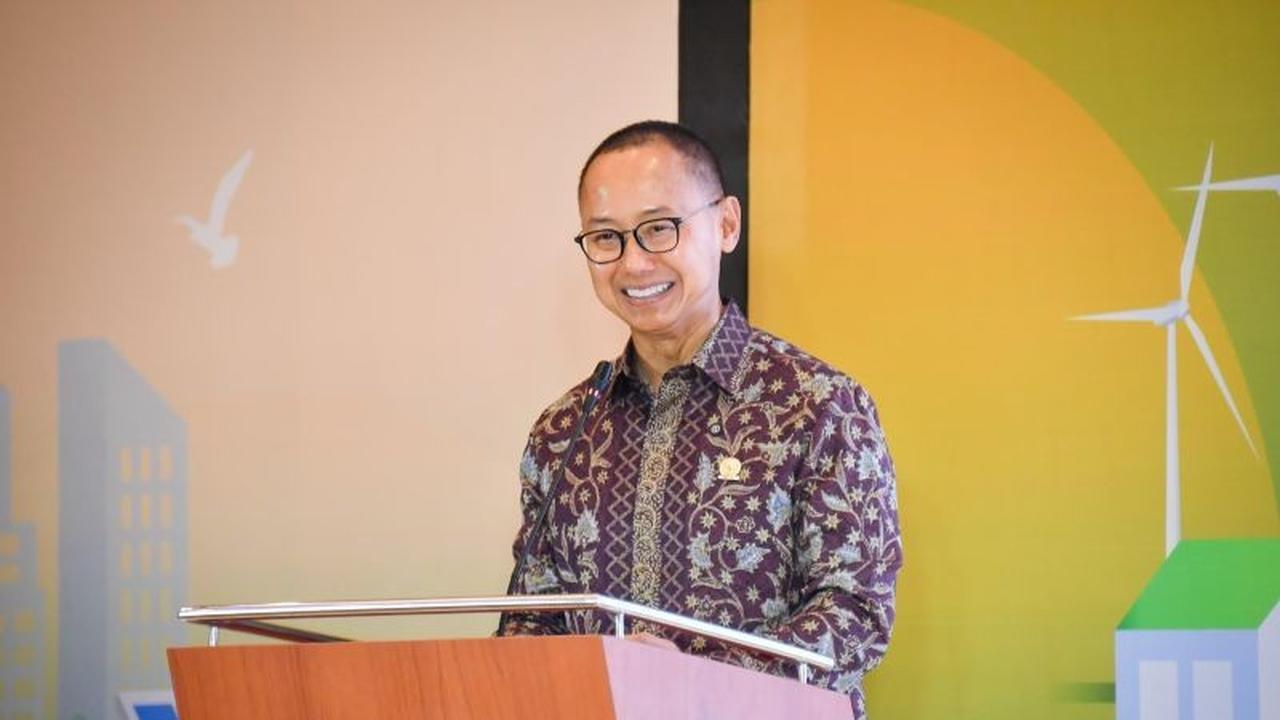 MPR Dorong Lembaga Khusus Percepat Transisi Energi, Krisis Iklim Bukan Lagi Isu Lingkungan!