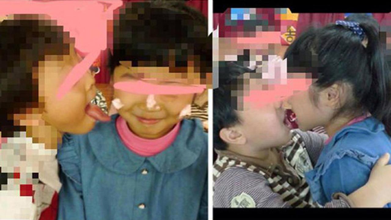 Guru TK Ajarkan Berciuman di Kelas Tuai Kontroversi