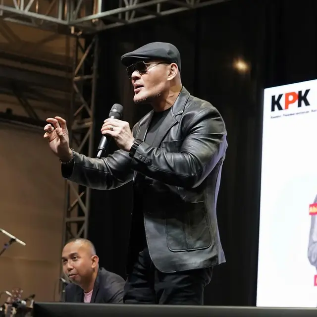 Deddy Corbuzier. (Foto: Dok. Instagram @mastercorbuzier)