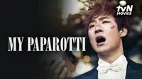 Film Korea My Paparotti bercerita tentang gangster yang bercita-cita menjadi penyanyi opera. (Dok. Vidio/TvN)