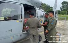 Distribusi Logistik Dikerahkan Melalui Udara, Helikopter TNI AL Kirim Bantuan ke Aceh Tamiang