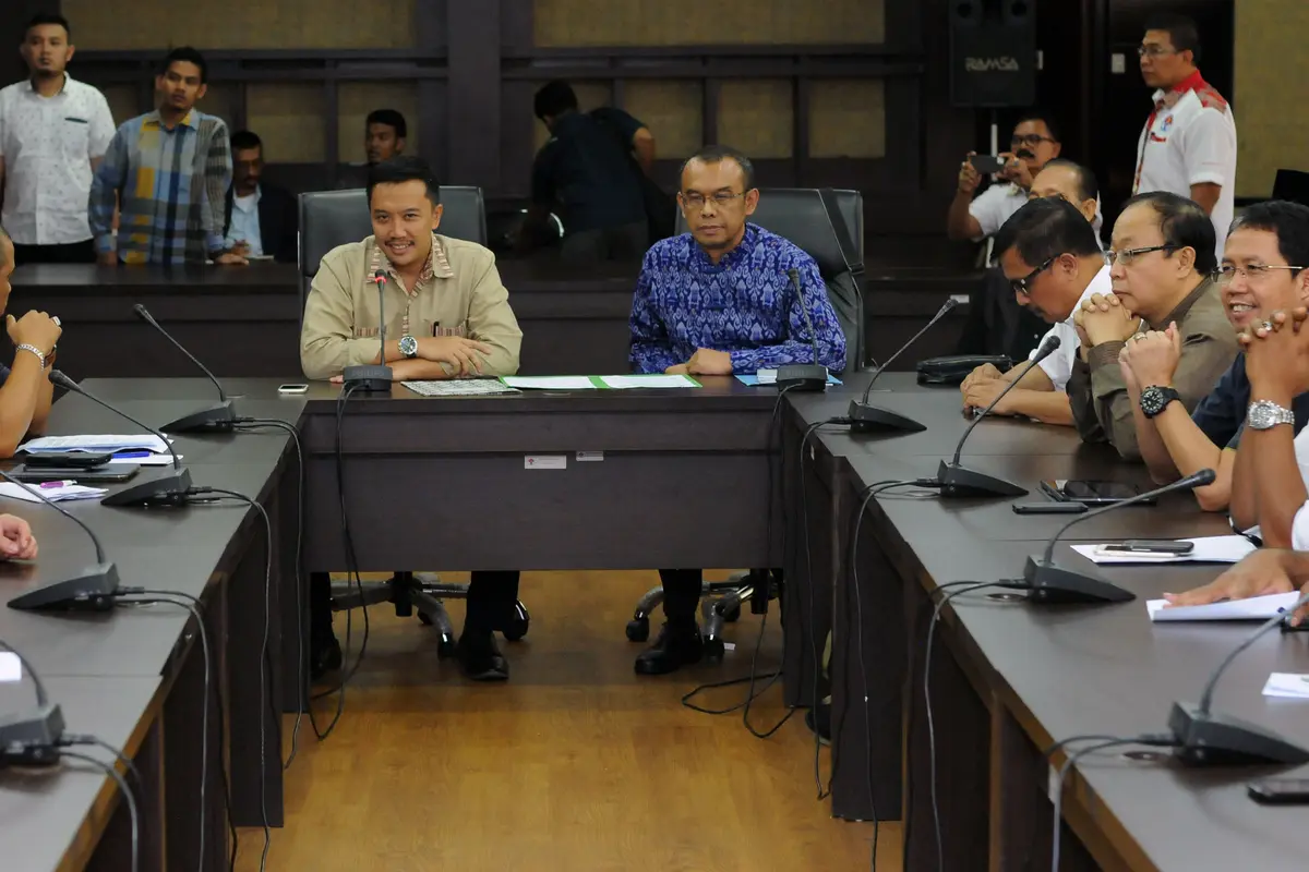 Menpora Imam Nahrawi Lakukan Pertemuan dengan 18 Klub ISL dan PT Liga Indonesia