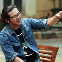 Bincang - bincang dengan artis film Romansa: Sunset Love in Istanbul (Deki Prayoga/bintang.com)