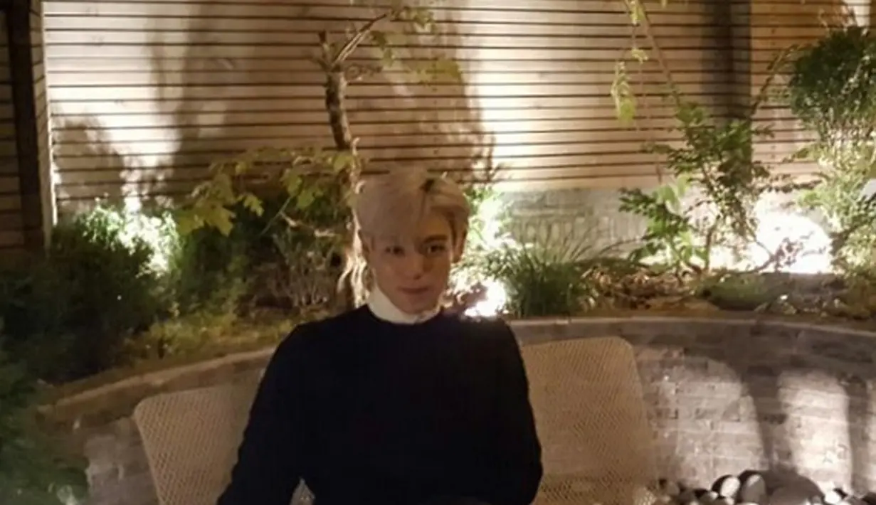 T.O.P BigBang belakangan ramai dibicarakan lantaran positif menjadi pemakai ganja. Tak lama setelah itu gempar dengan pemberitaan T.O.P dilarikan ke rumah sakit karena keadaannya yang kritis. (Instagram/choi_seung_hyun_tttop)