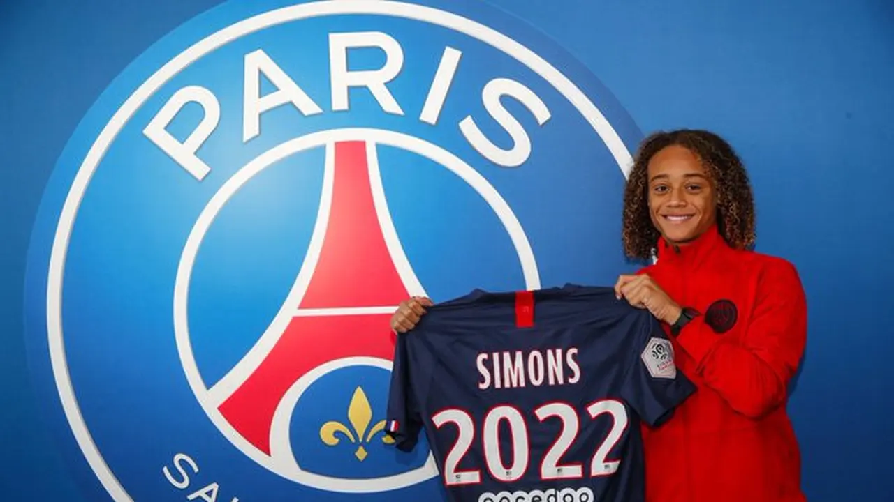 PSG Bajak Wonderkid Barcelona