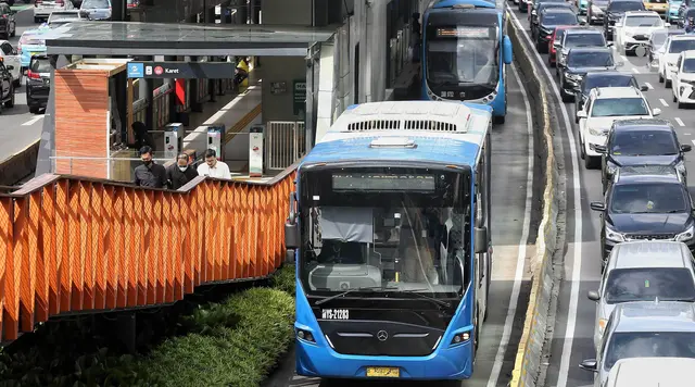 Tarif Transjakarta Diusulkan Jadi Rp 5.000