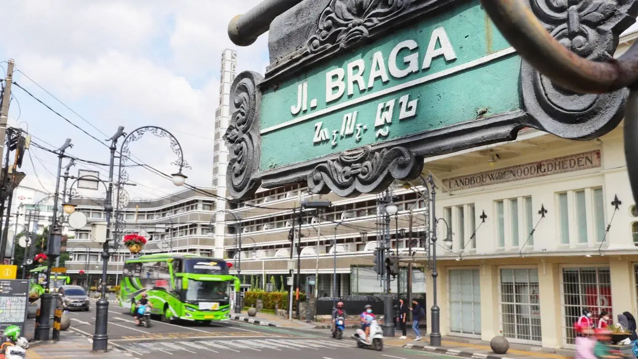 Jalan Braga