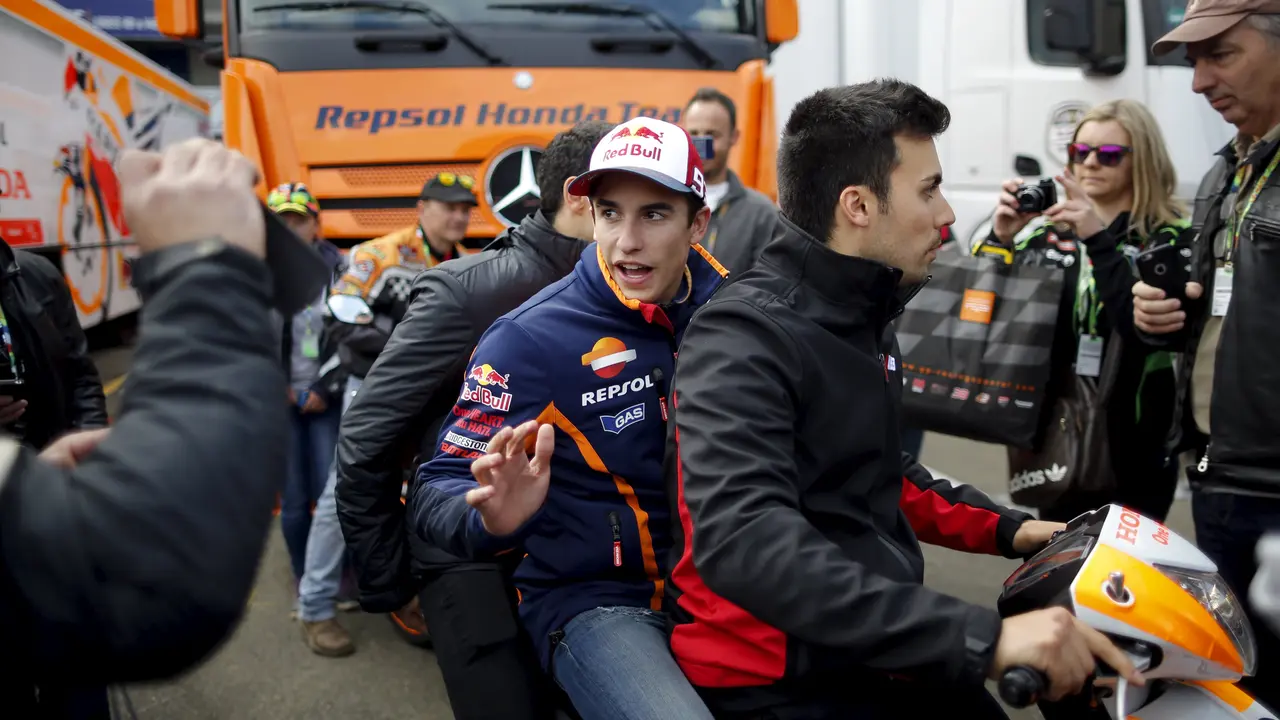 Marc Marquez