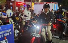Cerita Wali Kota Hasto Wardoyo Keliling Naik Motor Pantau Malam Tahun Baru di Yogyakarta