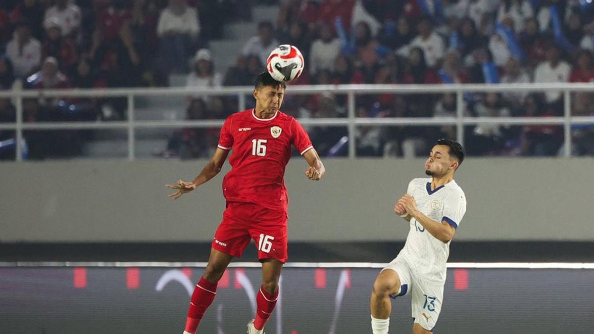 Fokus Persiapan Melawan Uzbekistan di Piala Asia U-20 2025, Dony Tri Pamungkas Meminta Timnas Indonesia U-20 Melupakan Kekalahan dari Iran