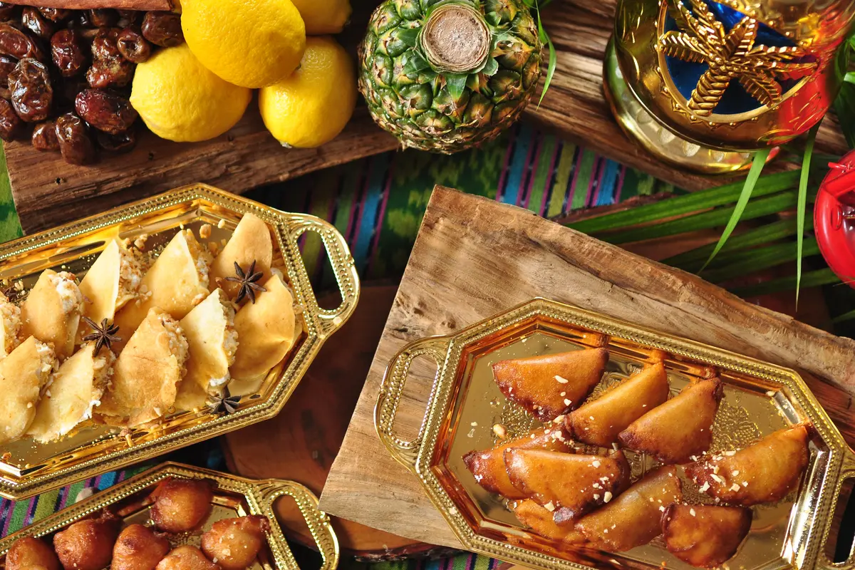 Pilihan Menu Berbuka Puasa dengan Sentuhan Khas Arab di Jakarta