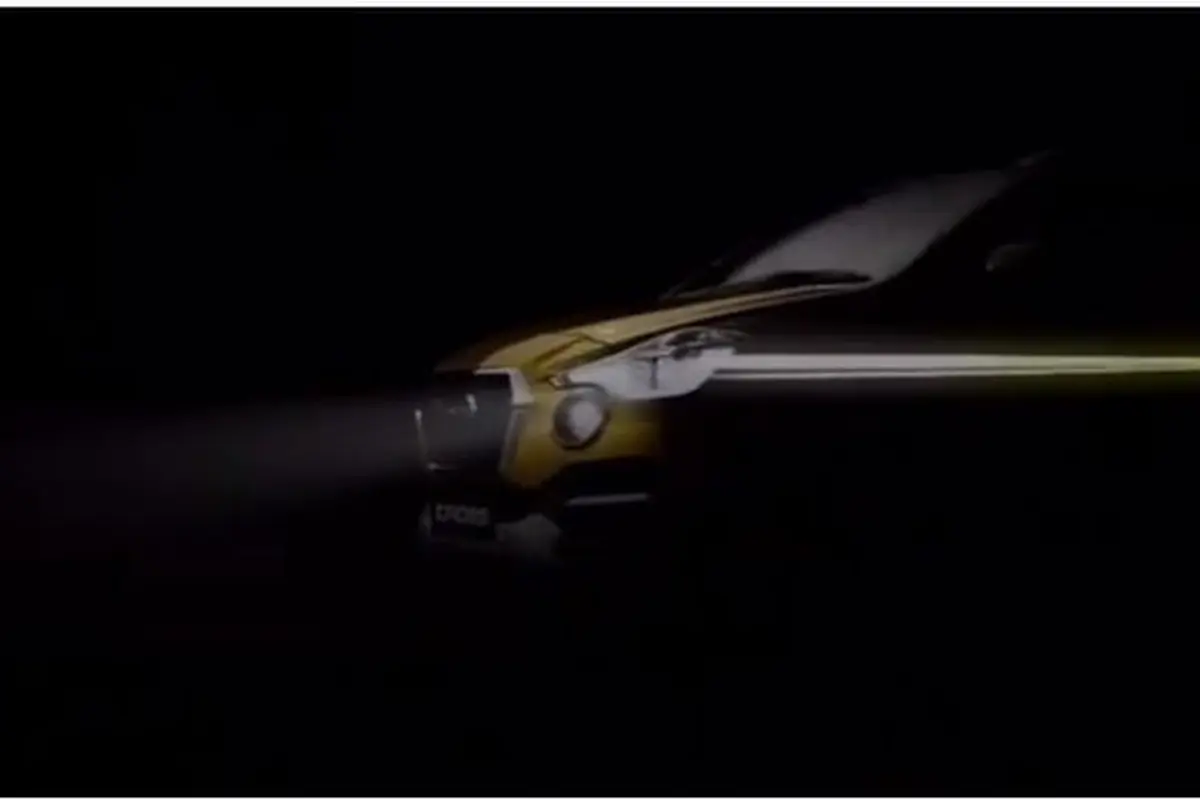 Datsun Go-Cross Konsep Goda Konsumen Negara Barata