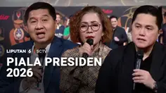 Piala Presiden 2026