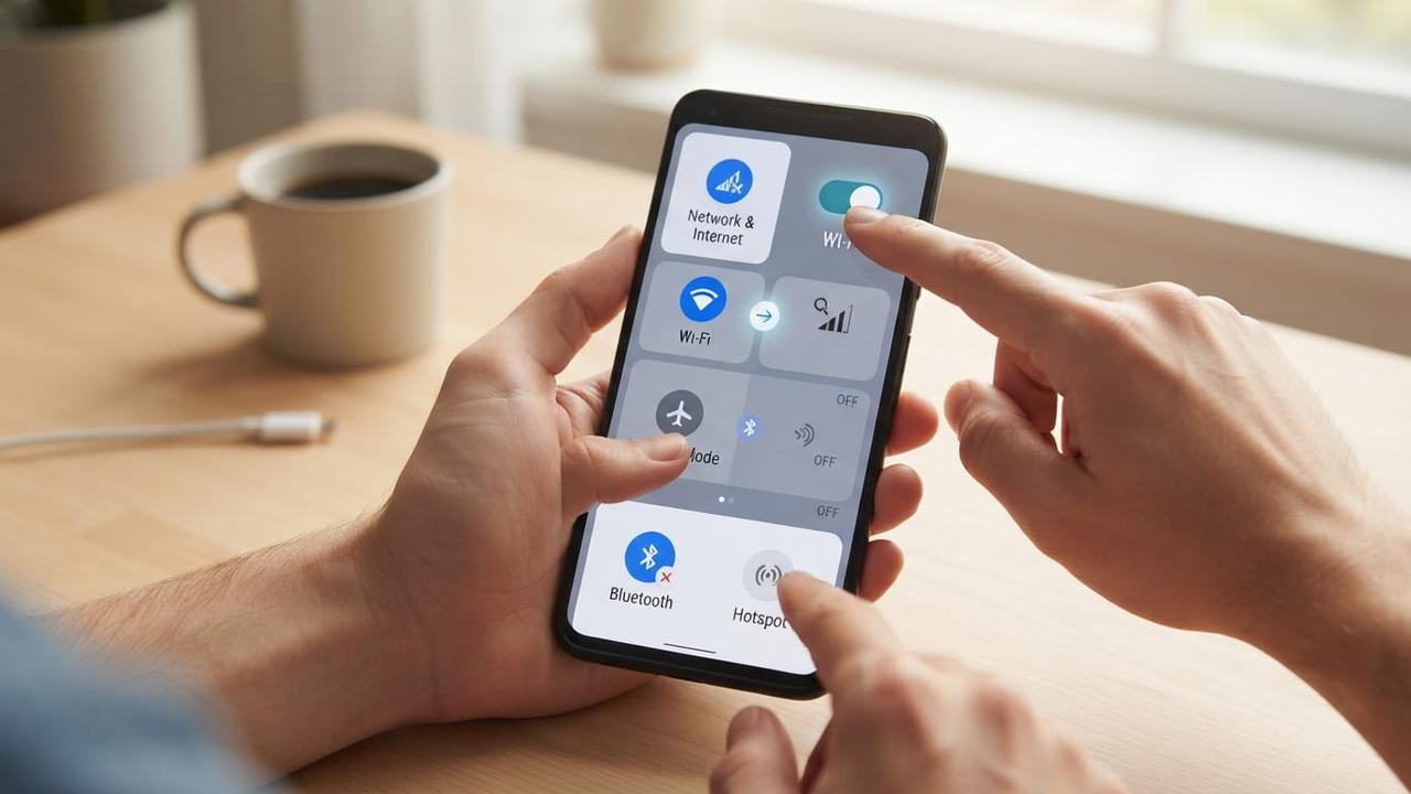 Cara Mengatasi Baterai HP Cepat Habis