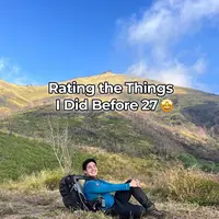 Jerome Polin menilai hal-hal yang ia lakukan sebelum usia 27 tahun (Instagram/@jeromepolin)