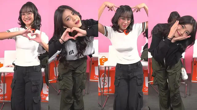 Freya dan Christy JKT48