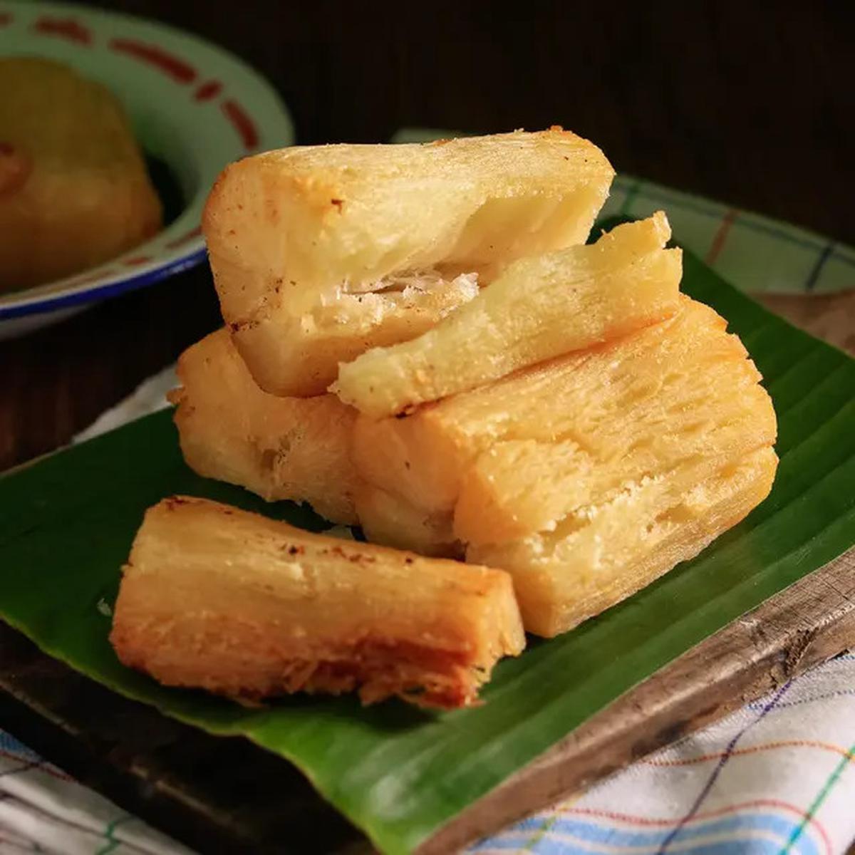Cara Buat Singkong Keju Renyah dan Mekar, Ini Resep Rahasianya yang Anti Gagal!