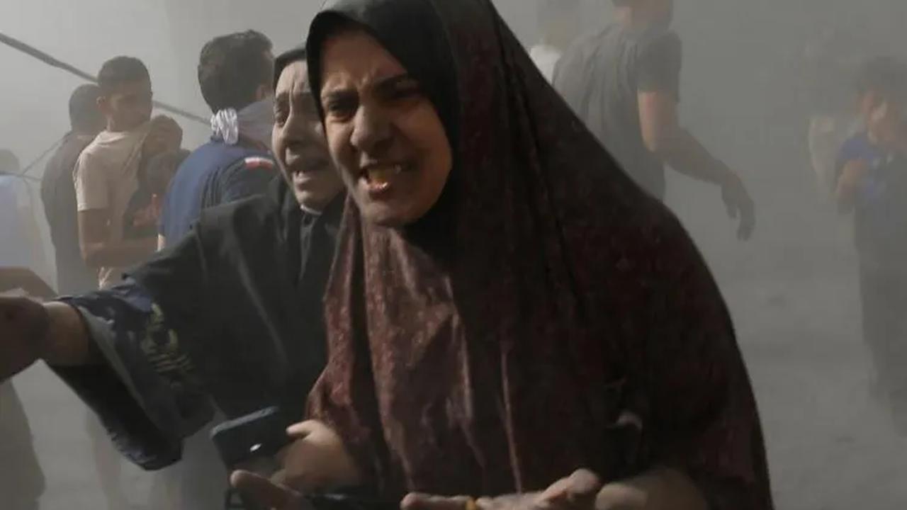 Menurut Kementerian Kesehatan Gaza memberikan laporan ada sebanyak 2.055 anak di Jalur Gaza tewas akibat perang<br>antara Hamas vs Israel.<br>