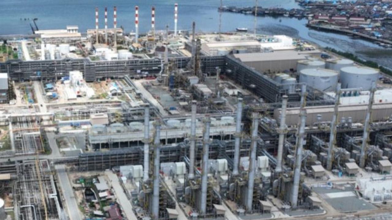 Lifting Minyak Naik, Bahlil Sebut Blok Cepu Kunci Swasembada Energi 2030