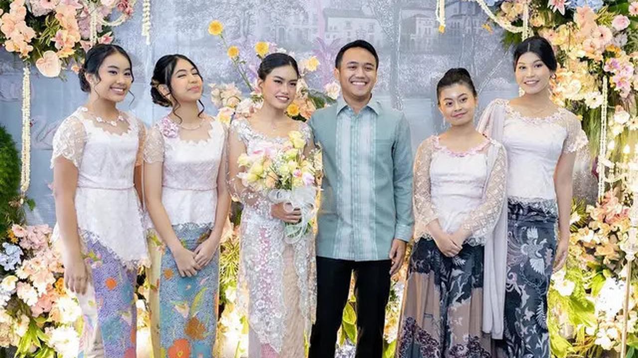 6 Potret Acara Lamaran Namira Adjani Anak Alya Rohali, Ayah Kandungnya Turut Hadir