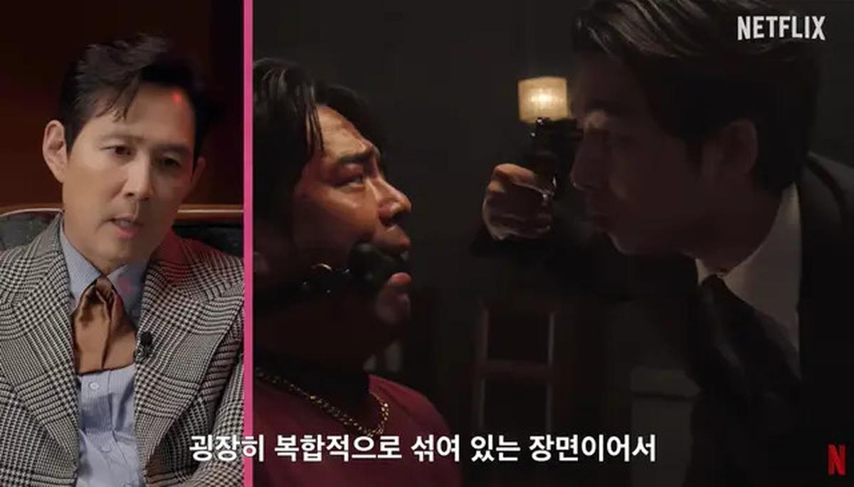 Saat Lee Jung Jae Mengulas Akting Gong Yoo di Adegan Russian Roulette Squid Game 2