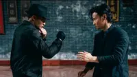 Adegan film Master Z: Ip Man Legacy yang tayang di Bioskop Trans TV (Foto: Orange Sky Golden Harvest via imdb.com)