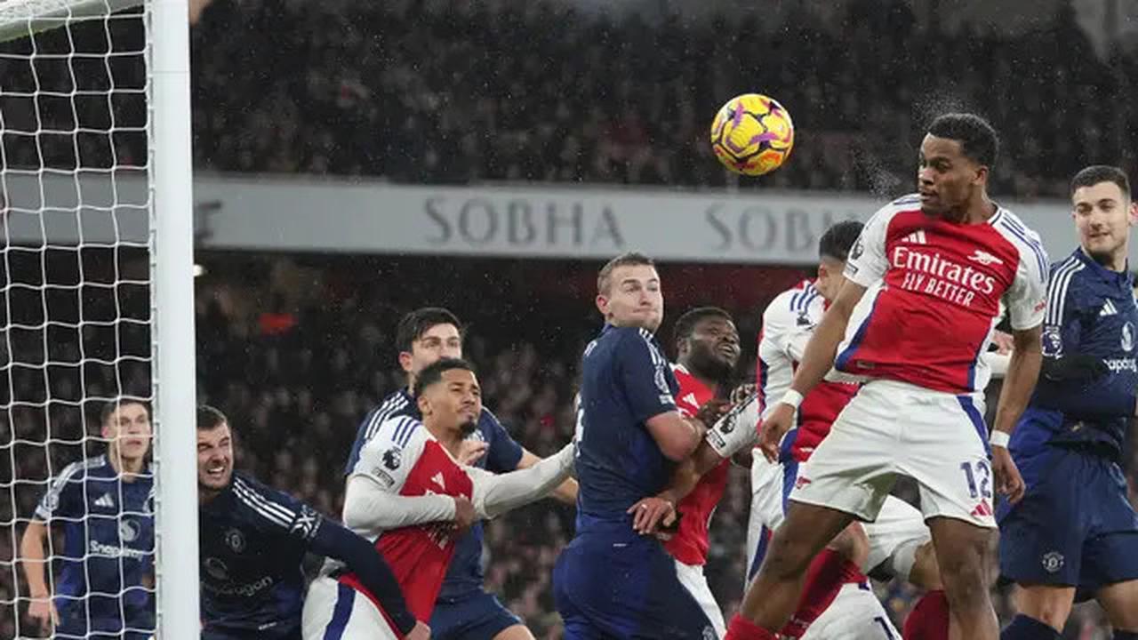 Declan Rice Kobarkan Perang Setelah Arsenal Sikat MU dan Pangkas Jarak dari Liverpool: Kami Masih Bisa Juara!