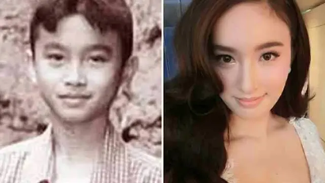 Model-model Cantik dan Seksi di Asia Ini Ternyata Transgender (I)