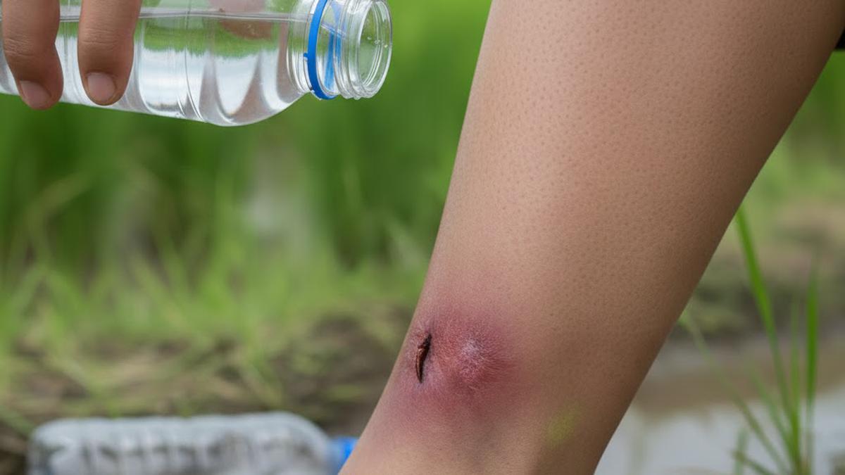 9 Efek Gigitan Ular Sawah dan Pentingnya Penanganan Medis