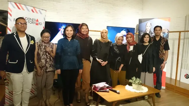 Desainer Indonesia pamerkan rancanga di Korea dan Jepang