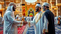 Arti Taqabbalallahu Minna Wa Minkum Arab: Makna dan Penggunaannya