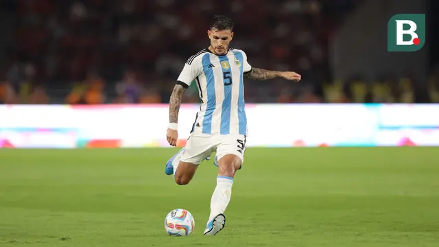 Timnas Indonesia vs Timnas Argentina FIFA Matchday 2023