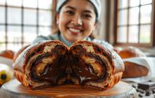 Resep Roti Pisang Cokelat, Panduan Lengkap Membuat Camilan Lezat