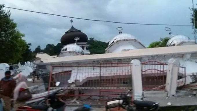 [Bintang] Gempa Aceh