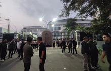 Demo Mahasiswa di DPRD Jabar Berakhir, Arus Lalu Lintas Kembali Lancar