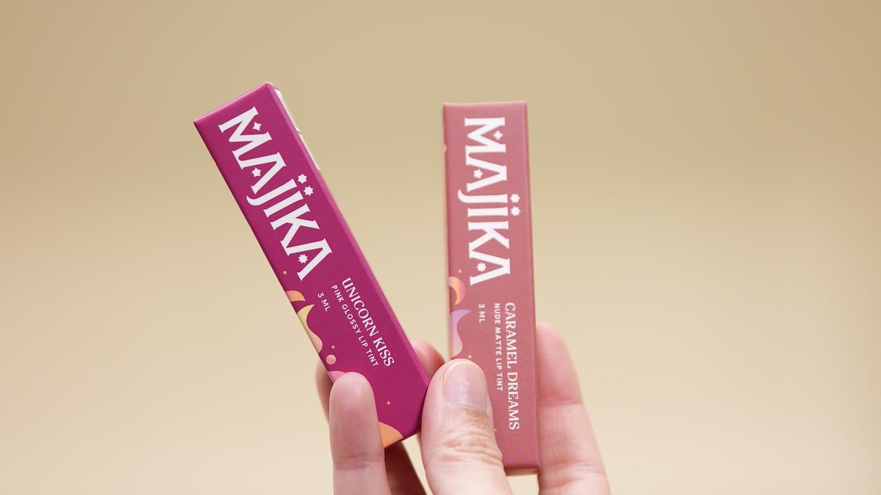 Dari Kelas ke Kafe: Lip Tint Favorit Gen Z Ini Temani Aktivitas Seharian Tanpa Cracky