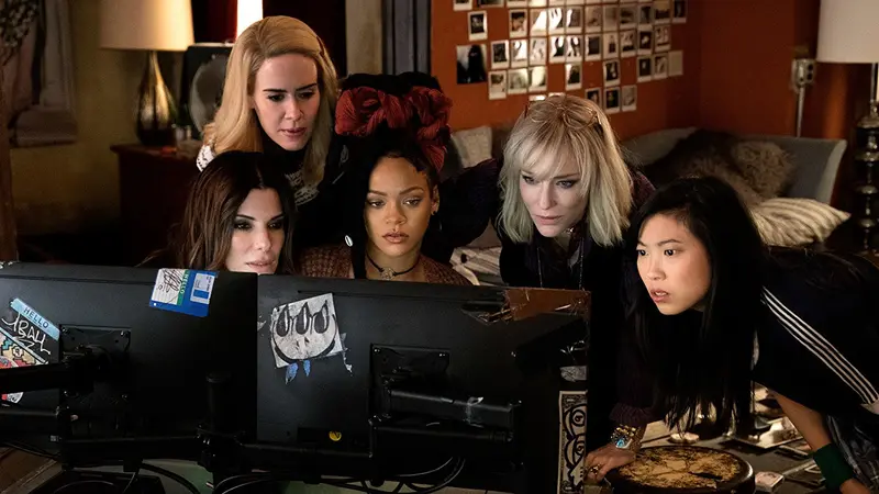 Ocean's 8 (Warner Bros)