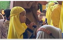 Bagikan Pengalaman dan Perasaannya saat Antar Anak Masuk Sekolah Hari Pertama, Curhatan Ibu Ini Viral