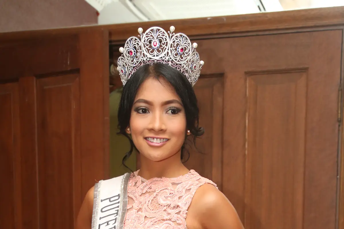 Anindya Kusuma Puteri, Puteri Indonesia 2015