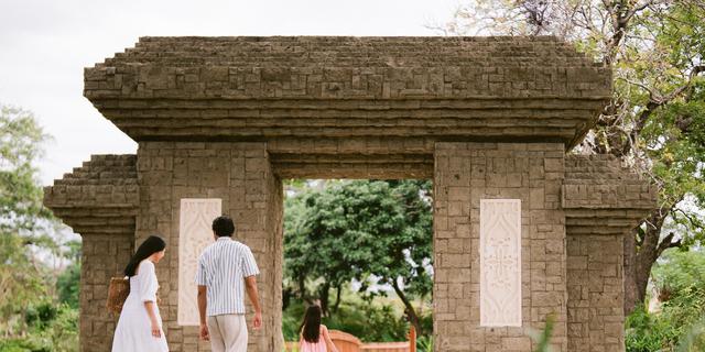 KEK Sanur Kembangkan Ethnobotanical Garden Jadi Pusat Riset, Gandeng Universitas Udayana Bikin Laboratorium Hidup