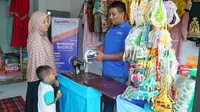 Ini Cara Nyata Agen BRILink Gerakkan Perekonomian dan Menanggulangi Kemiskinan