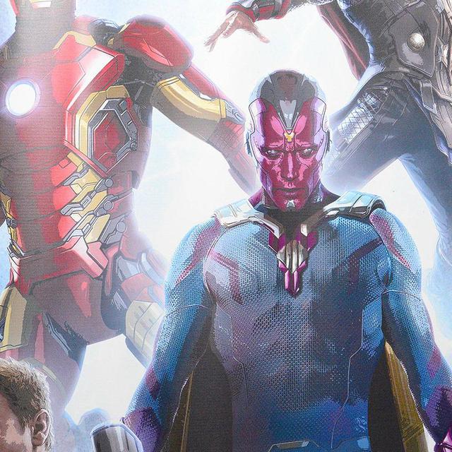 Sutradara Avengers Age Of Ultron Jelaskan Asal Usul Robot Vision Showbiz Liputan6 Com