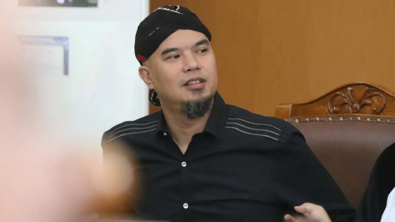 [Bintang] Ahmad Dhani