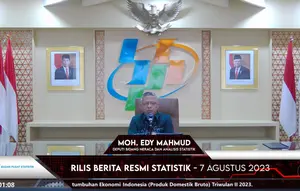 Bukan Jawa, Ini Provinsi dengan Pertumbuhan Ekonomi Tertinggi Versi BPS
